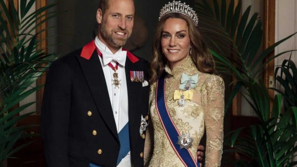 The Shocking Truth About Kate Middleton’s Jaw-Dropping Gown at the Royal State Banquet