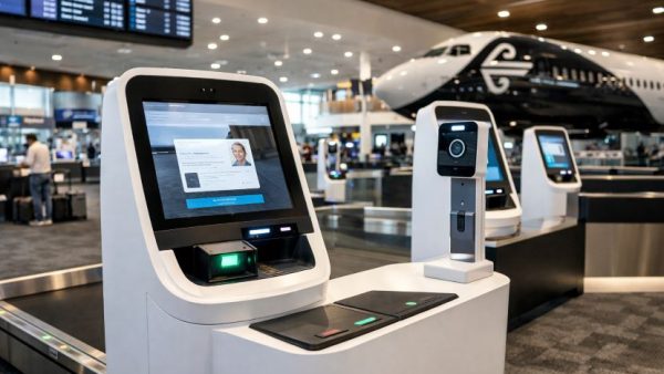 You’ll Never Believe How Fast Air New Zealand’s New Kiosks Are! This Travel Game-Changer Will Shock You