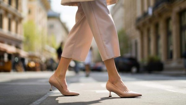 The Shocking Shoe Swap That’s Turning Heads Everywhere