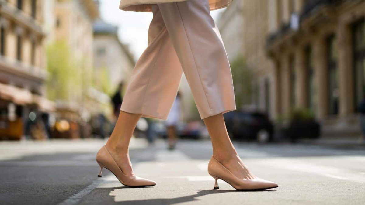The Shocking Shoe Swap That’s Turning Heads Everywhere