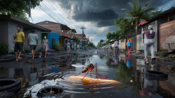 Shocking Revelation: How Climate Change Is Fueling a Global Dengue Crisis