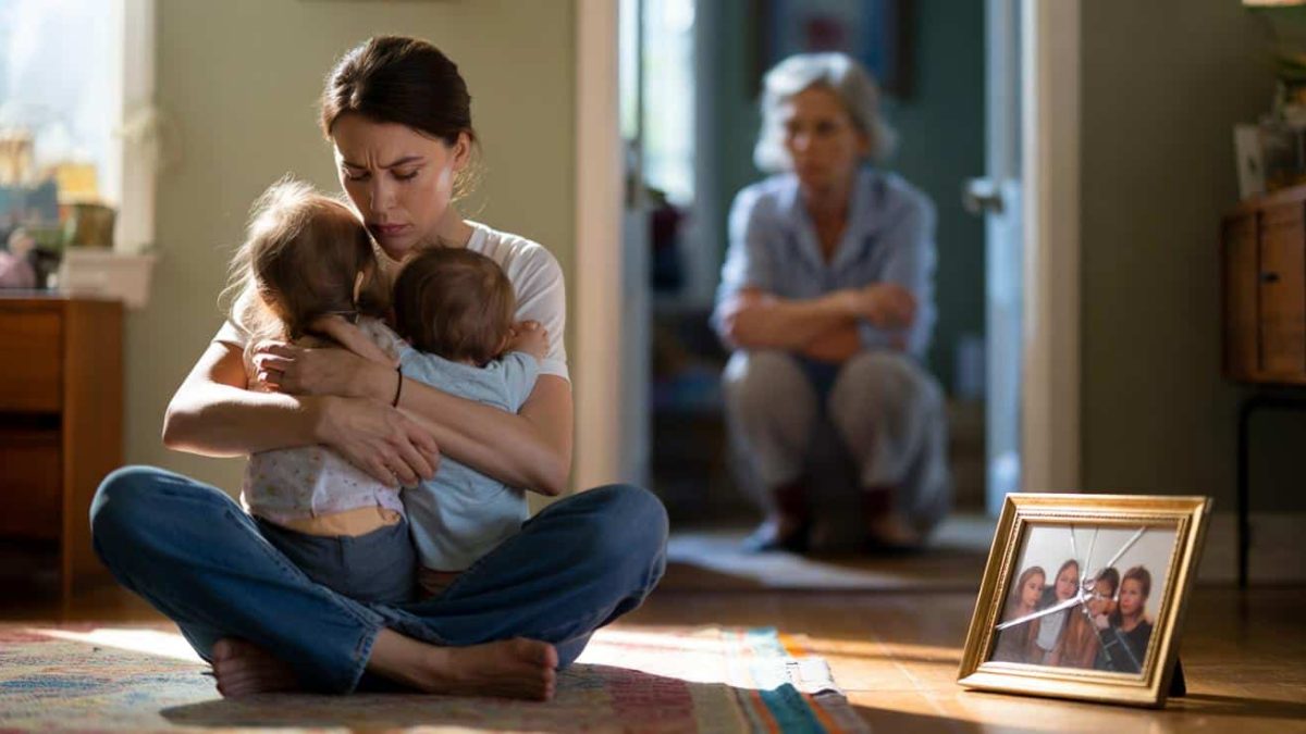 Shocking Exposé: Why Some Children Cut Ties With Their Mothers Forever and the Devastating Consequences