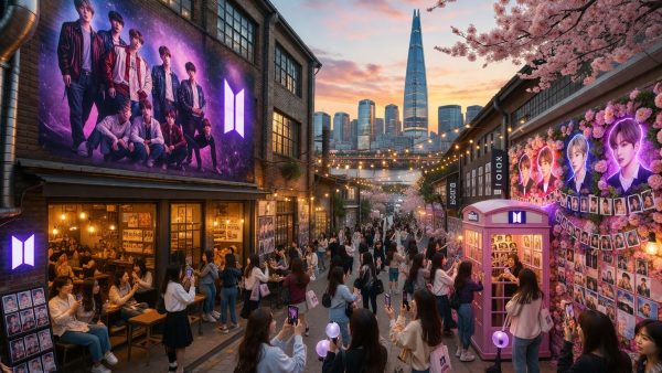 The Shocking Truth About How BTS Transformed a Gritty Seoul Neighborhood Into a Global Travel Hotspot