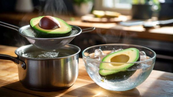 The Shocking 2-Minute Hack That Keeps Avocados Green for Hours After Cutting