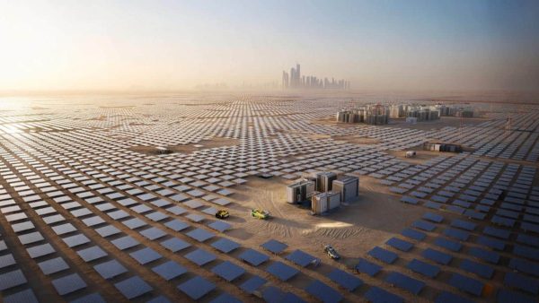 The Secret Behind the UAE’s Breathtaking Solar Revolution – You Won’t Believe What’s Happening in the Desert!