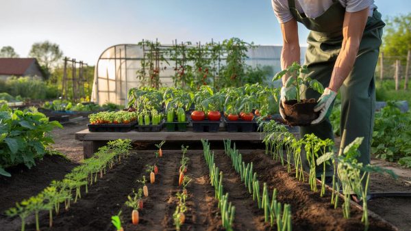 Shocking Vegetable Secrets: The Urgent Plantings That Can Make or Break Your Summer Harvest
