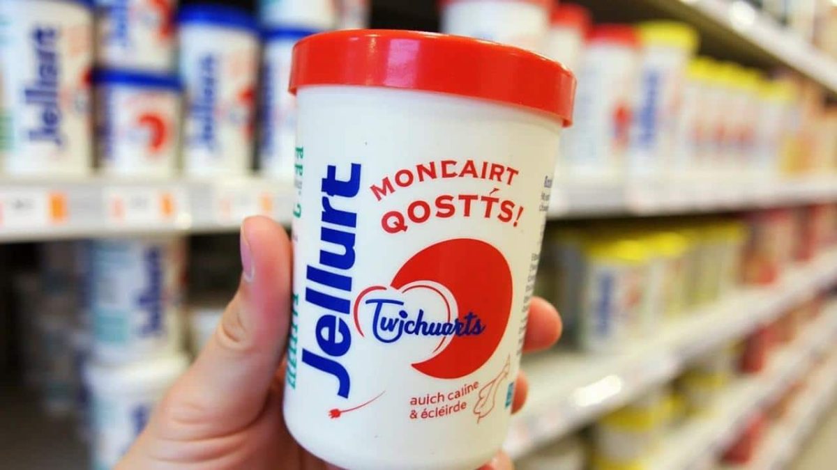 The Shocking Yogurt Recall in France That No One Saw Coming