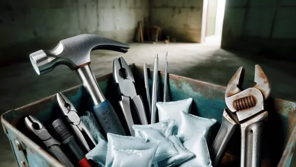 The Shocking Trick to Keep Your Tools Rust-Free Forever (Experts Reveal the Surprising Secret!)