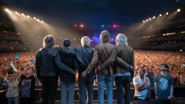You Won’t Believe the Dark Secret Behind Rock’s Most Iconic Anthem