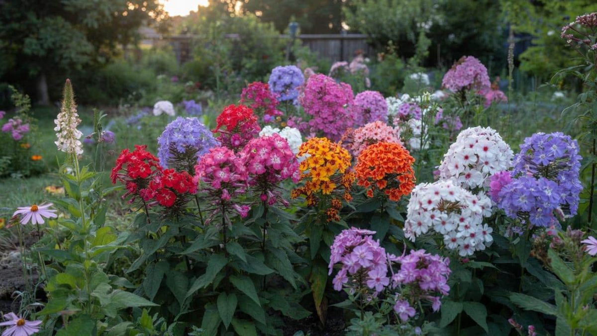 The Secret Garden Gem You’ve Been Missing: Discover the Enchanting Phlox That Blooms Through Fall
