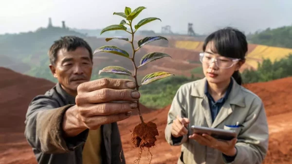 This Overlooked Chinese Plant Could Revolutionize the Global Rare Earths Industry