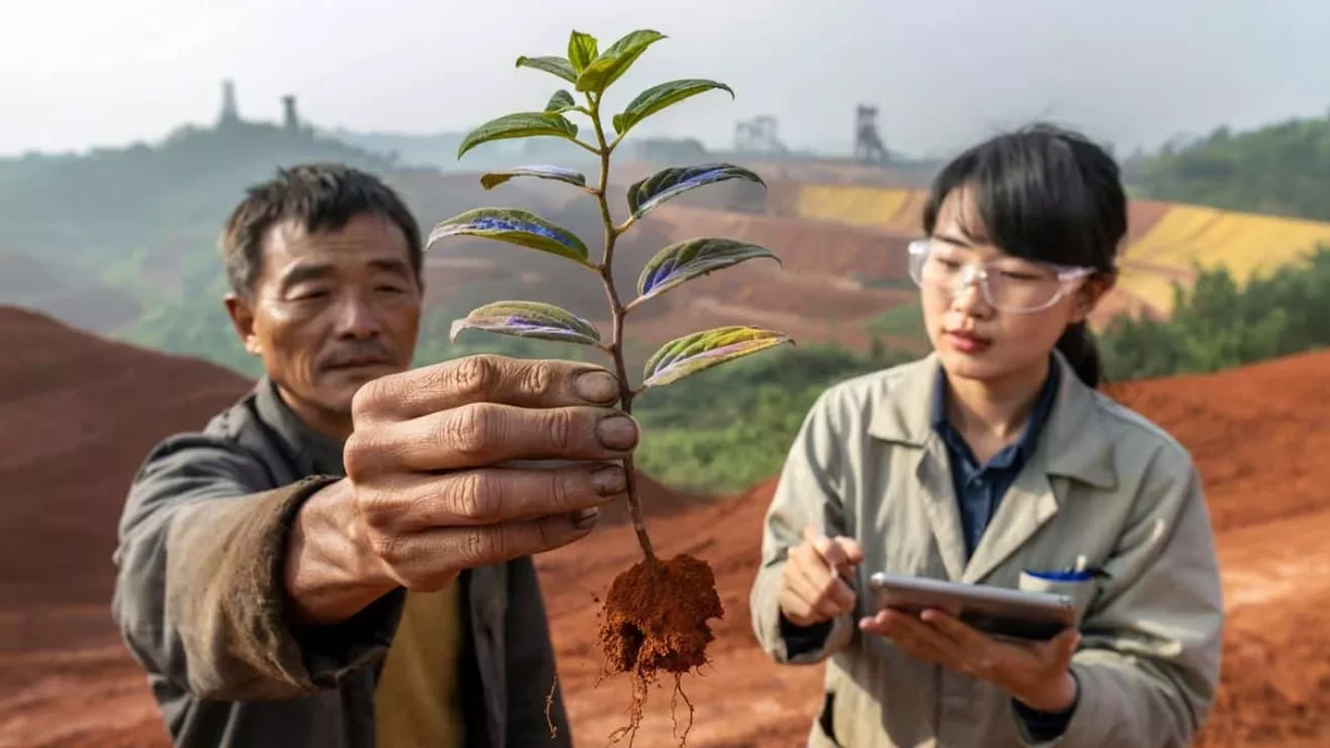This Overlooked Chinese Plant Could Revolutionize the Global Rare Earths Industry
