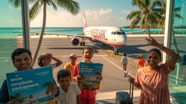 The Maldives Unleashes a Travel Bombshell: Two Lakh Indian Tourists Incoming!