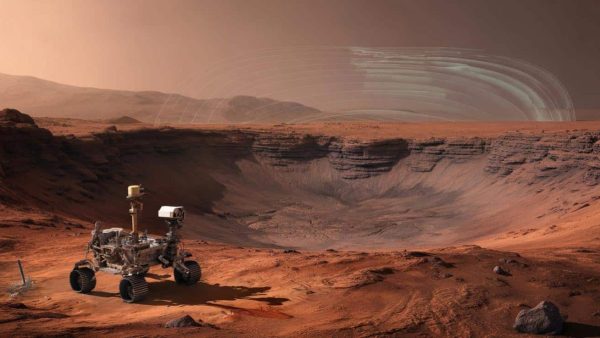 You’ll Never Believe What NASA Found Buried Under Mars’ Surface!