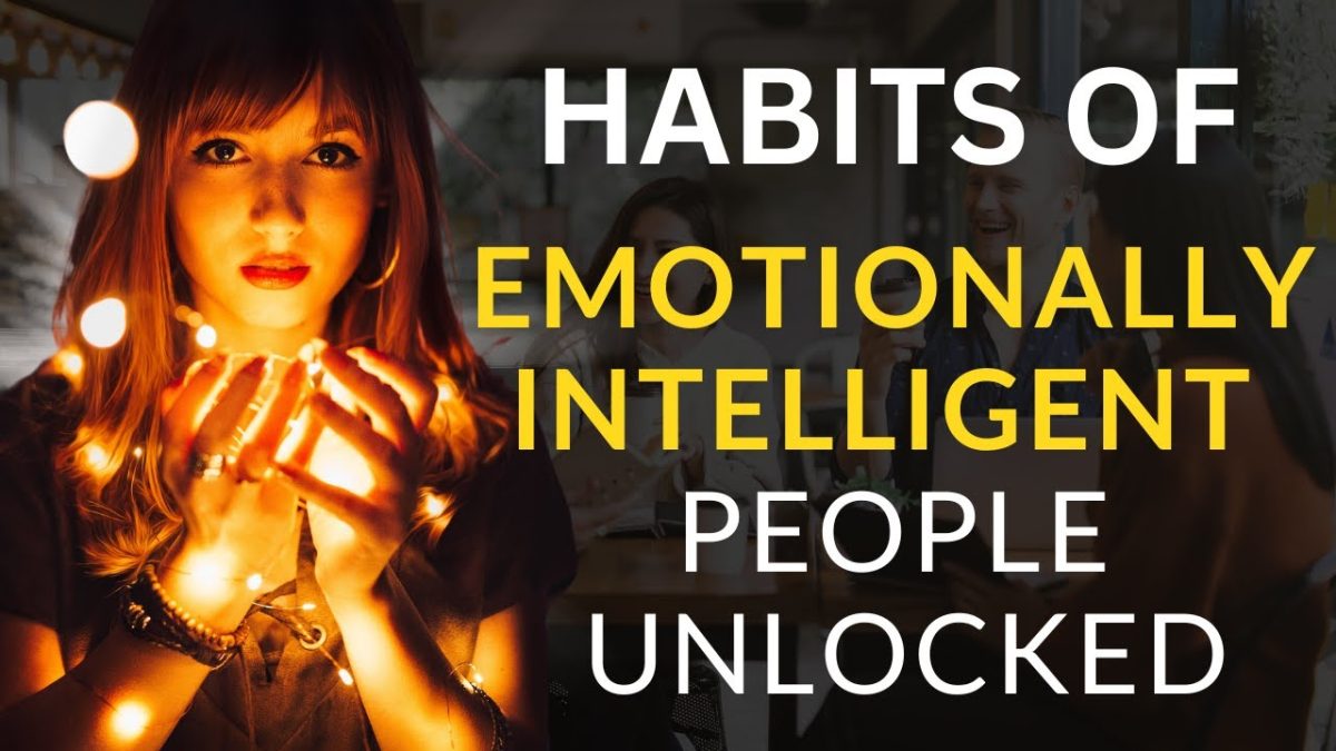 The Surprising Truth About Emotionally Intelligent People and Their Social Circles