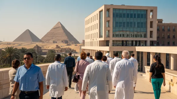 Shocking Revelation! Egypt’s Medical Tourism Boom Offers Luxury Recovery and World-Class Treatments