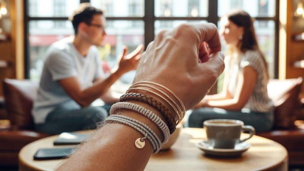 The Shocking Secrets of Bracelet Stacking: Is It Masking Deeper Insecurities?