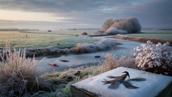 The Arctic Apocalypse: Meteorologists Warn of a Catastrophic Polar Vortex Disruption That Could Devastate Global Biodiversity