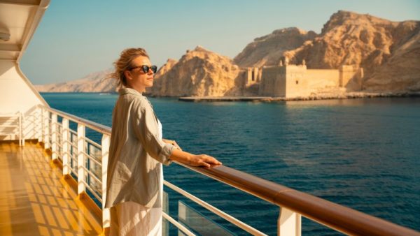 Shocking Secrets the Cruise Industry Doesn’t Want You to Know About the Arabian Gulf