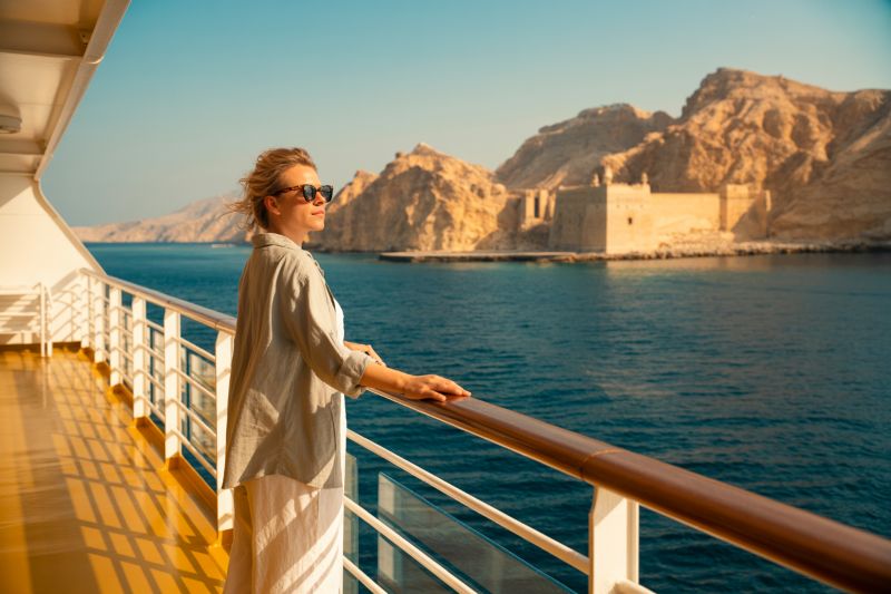 Shocking Secrets the Cruise Industry Doesn’t Want You to Know About the Arabian Gulf