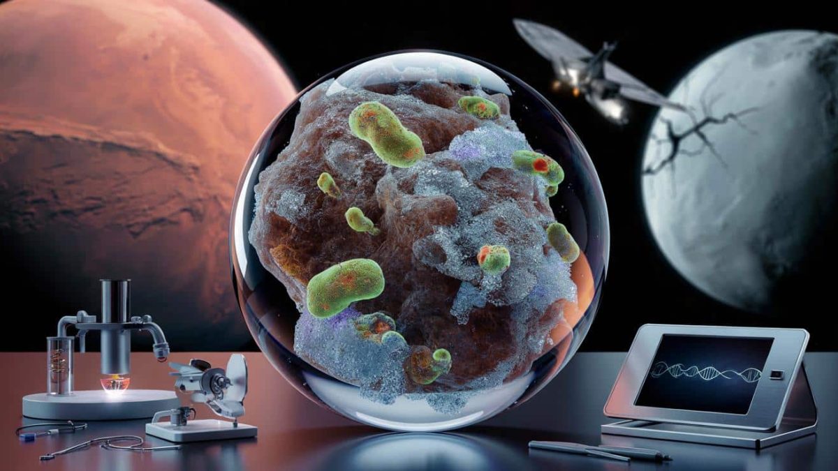 Uncovering the Shocking Secrets of Extreme Bacteria: The Astonishing Shift in the Search for Alien Life