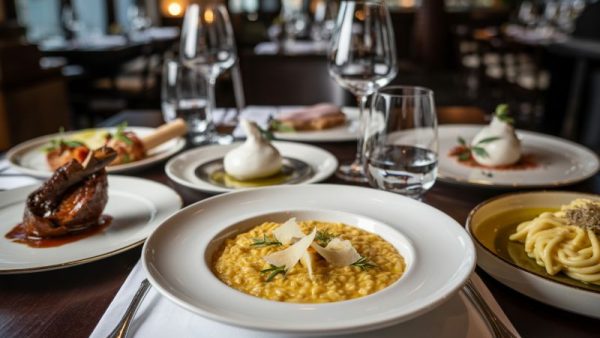 The Surprising Secret That’s Making Milanese Cuisine the Talk of London