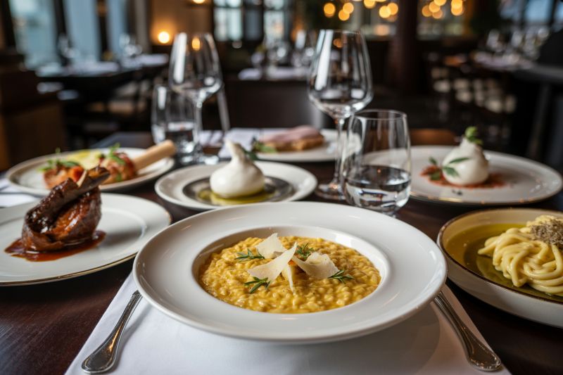 The Surprising Secret That’s Making Milanese Cuisine the Talk of London