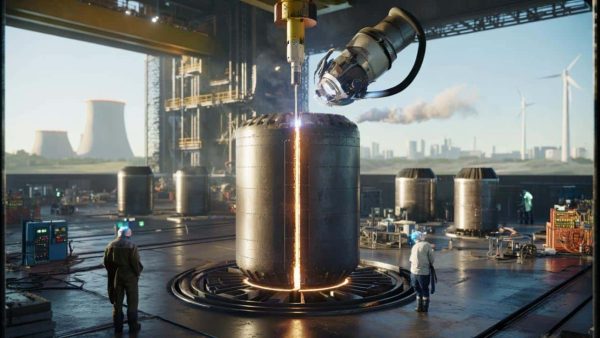 The Radical 24-Hour Nuclear Reactor That Could Upend the Energy Industry