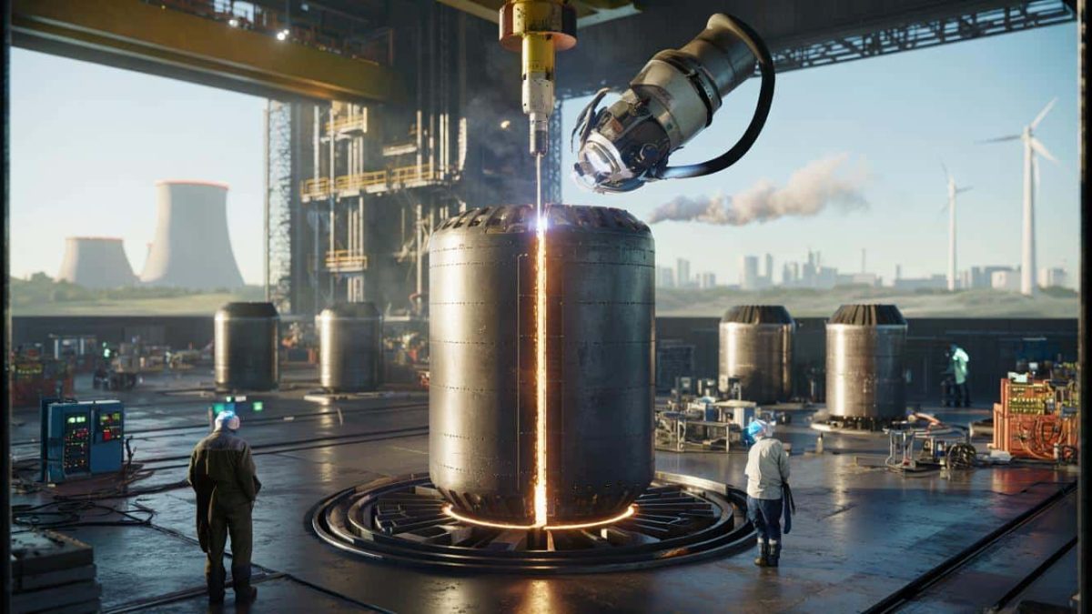 The Radical 24-Hour Nuclear Reactor That Could Upend the Energy Industry