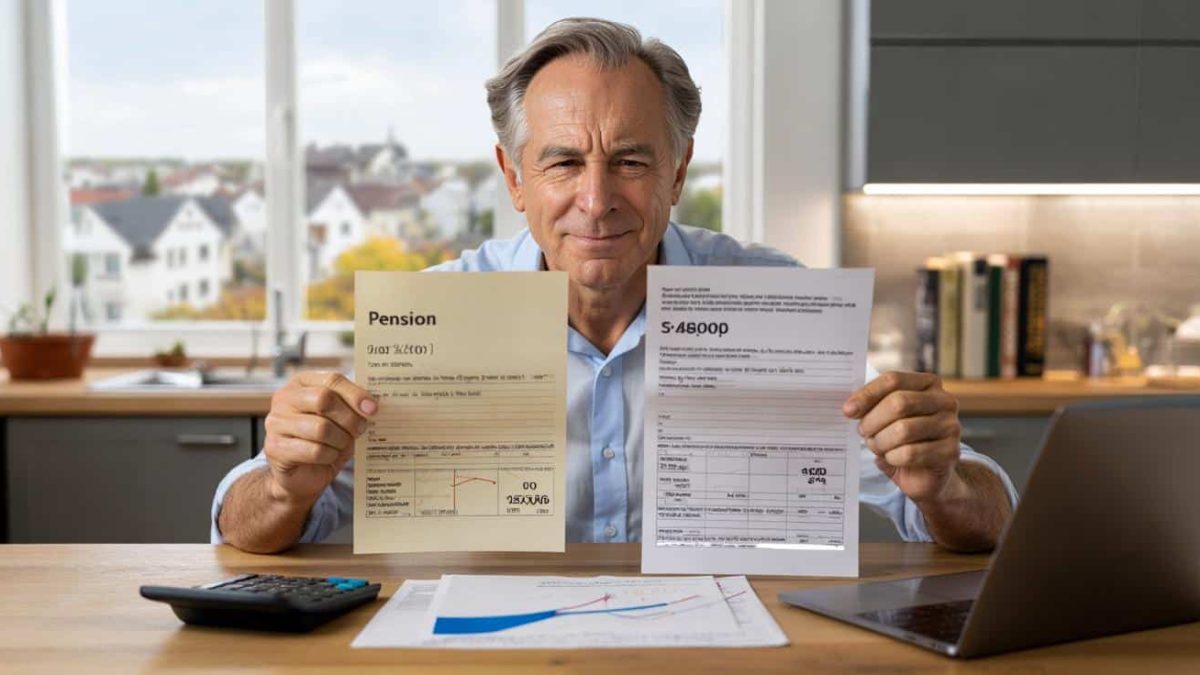 Pensioner Outsmarts the System: The Ingenious Trick That Boosts His Retirement Income by €400 a Month