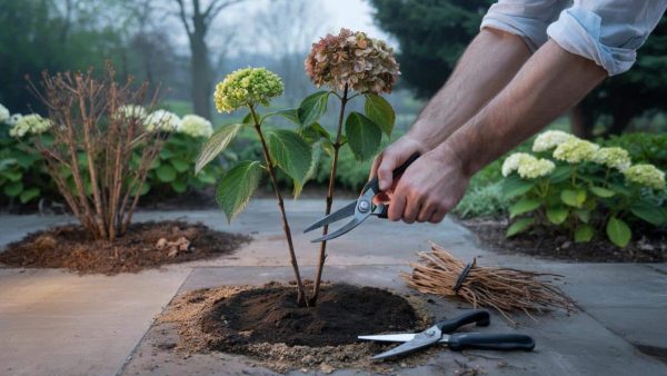 The Shocking Trick That Makes Hydrangeas Bloom Like Crazy (For Years!)