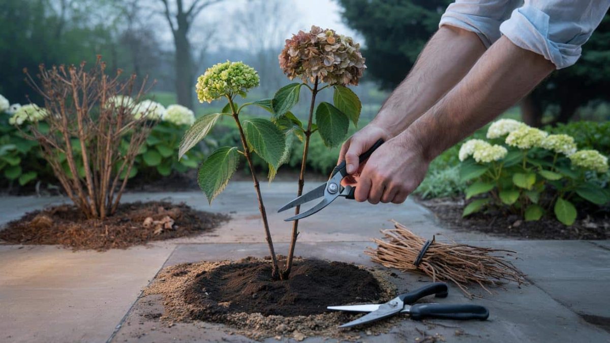 The Shocking Trick That Makes Hydrangeas Bloom Like Crazy (For Years!)