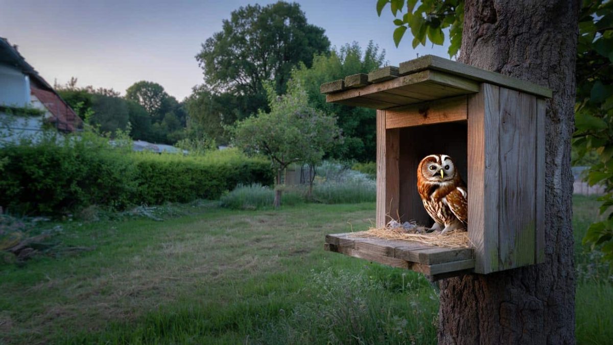 Discover the Shocking Trick Saving Owls in Your Backyard (You Won’t Believe It!)