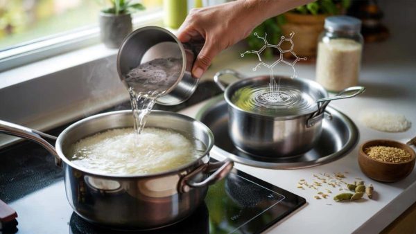 The Shocking Hack That Removes 73% of Arsenic From Rice