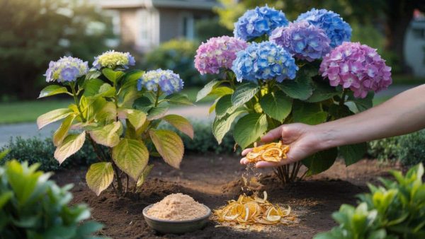 Gardeners Discover the Secret Ingredient That Makes Hydrangeas Bloom Like Never Before