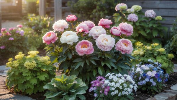 The Shocking Trick That Makes Peonies Bloom Like Never Before (Neighbors Envy This!)