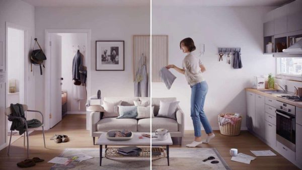 The Surprising 60-Second Trick That Decluttered My Apartment in a Week (You Won’t Believe the Results!)