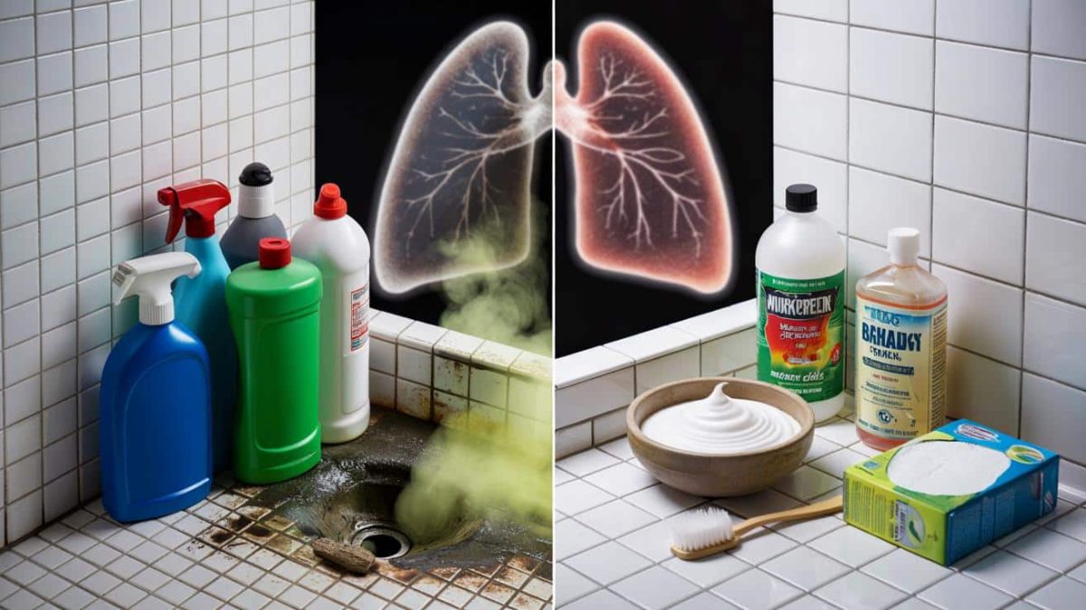 The Shocking DIY Trick That’s Obliterating Mold Overnight (But Experts Say It’s Extremely Dangerous)