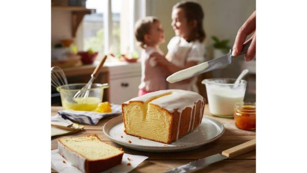 The Unbelievable Secrets of This Irresistible Yogurt Cake From a Legendary French Chef