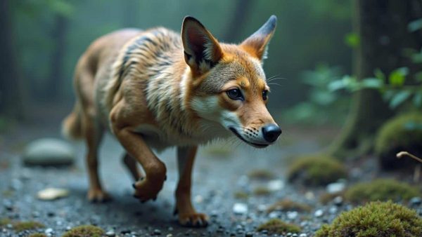 Unbelievable! The Mystical Mountain Weasel with Shocking Superpowers Hiding in China’s Peaks