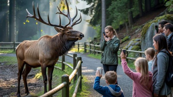 The Untold Story of Elk Erwin: Schwarzwald’s Missing Wildlife Sensation