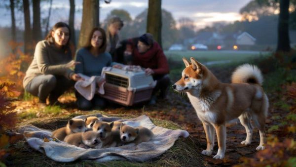 Neighbors Discover Heartwarming Secret in the Woods – You Won’t Believe What They Found!