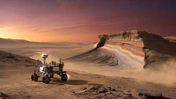 Shocking Discovery on Mars: NASA Uncovers a Remarkable Secret 35 Meters Underground