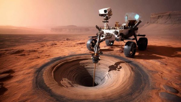 Extraterrestrial Secrets Uncovered: NASA’s Rover Makes a Groundbreaking Discovery on Mars