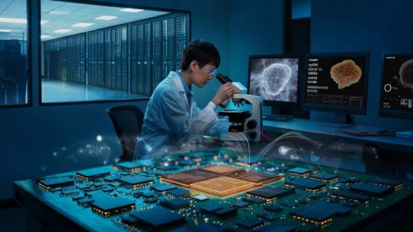 The Shocking Chinese AI That Could Save the Planet – You Won’t Believe How Little Power It Uses