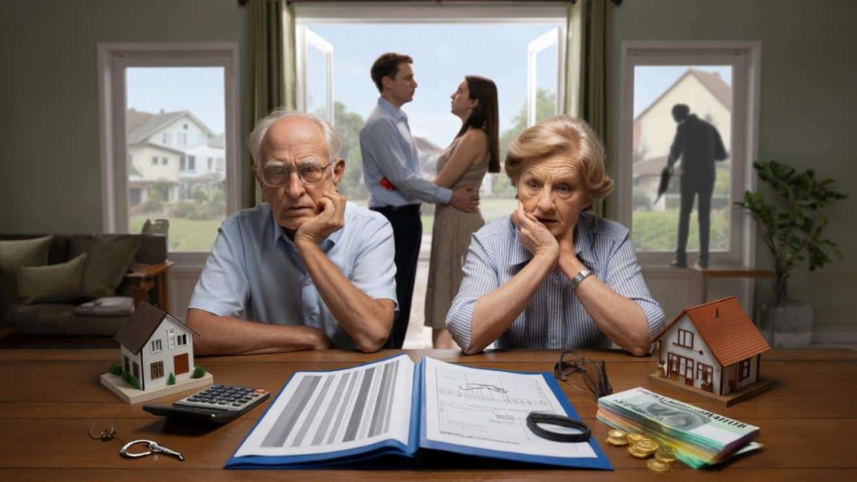 The Shocking Inheritance Trap Draining Seniors’ Wealth: How the Government Seizes Your Hard-Earned Legacy