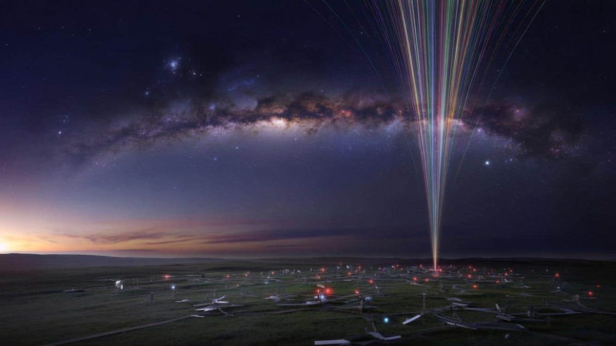 Prepare to Be Shocked: This Jaw-Dropping Cosmic Map Reveals Millions of Hidden Galaxies and Black Holes