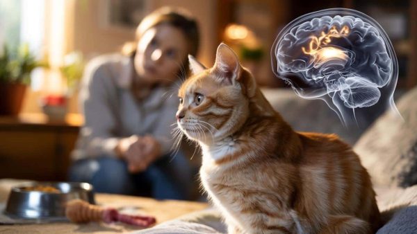Shocking Discovery: Your Cat Could Be Developing Alzheimer’s Disease!