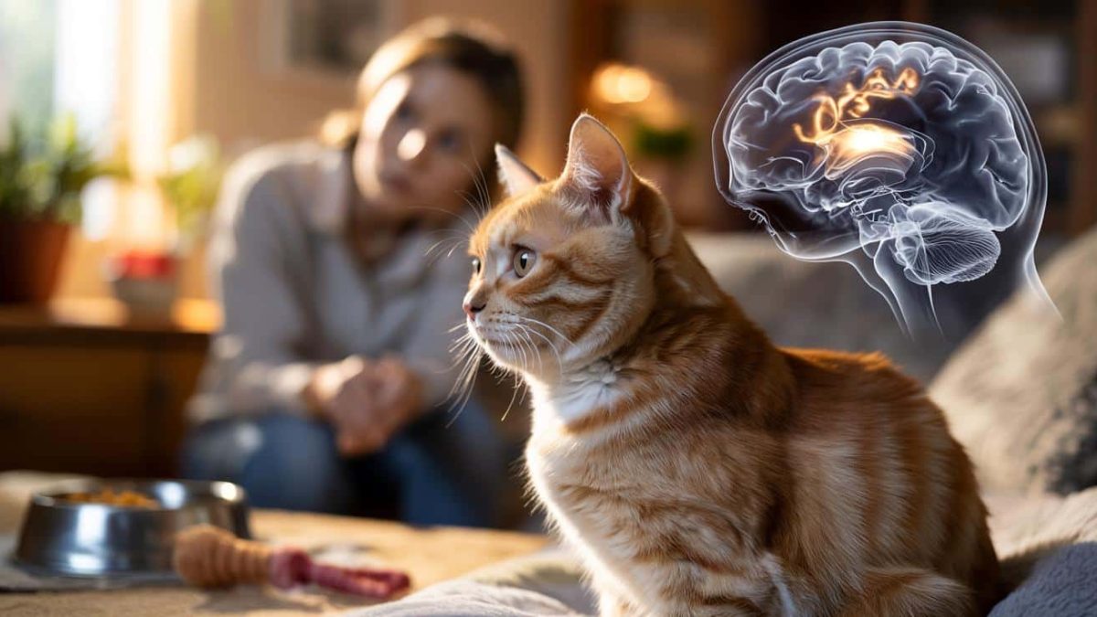 Shocking Discovery: Your Cat Could Be Developing Alzheimer’s Disease!