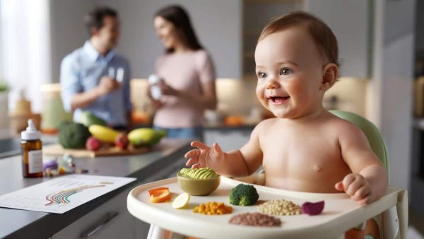 Shocking Secrets: Vegan Babies Thriving Against All Odds!